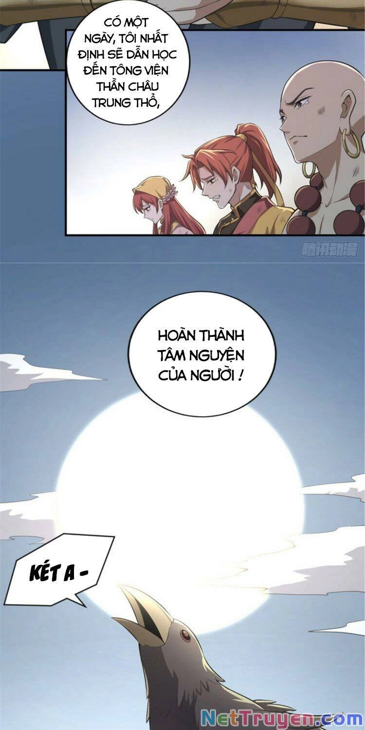 Nhất Kiếm Độc Tôn Chapter 140 - 17