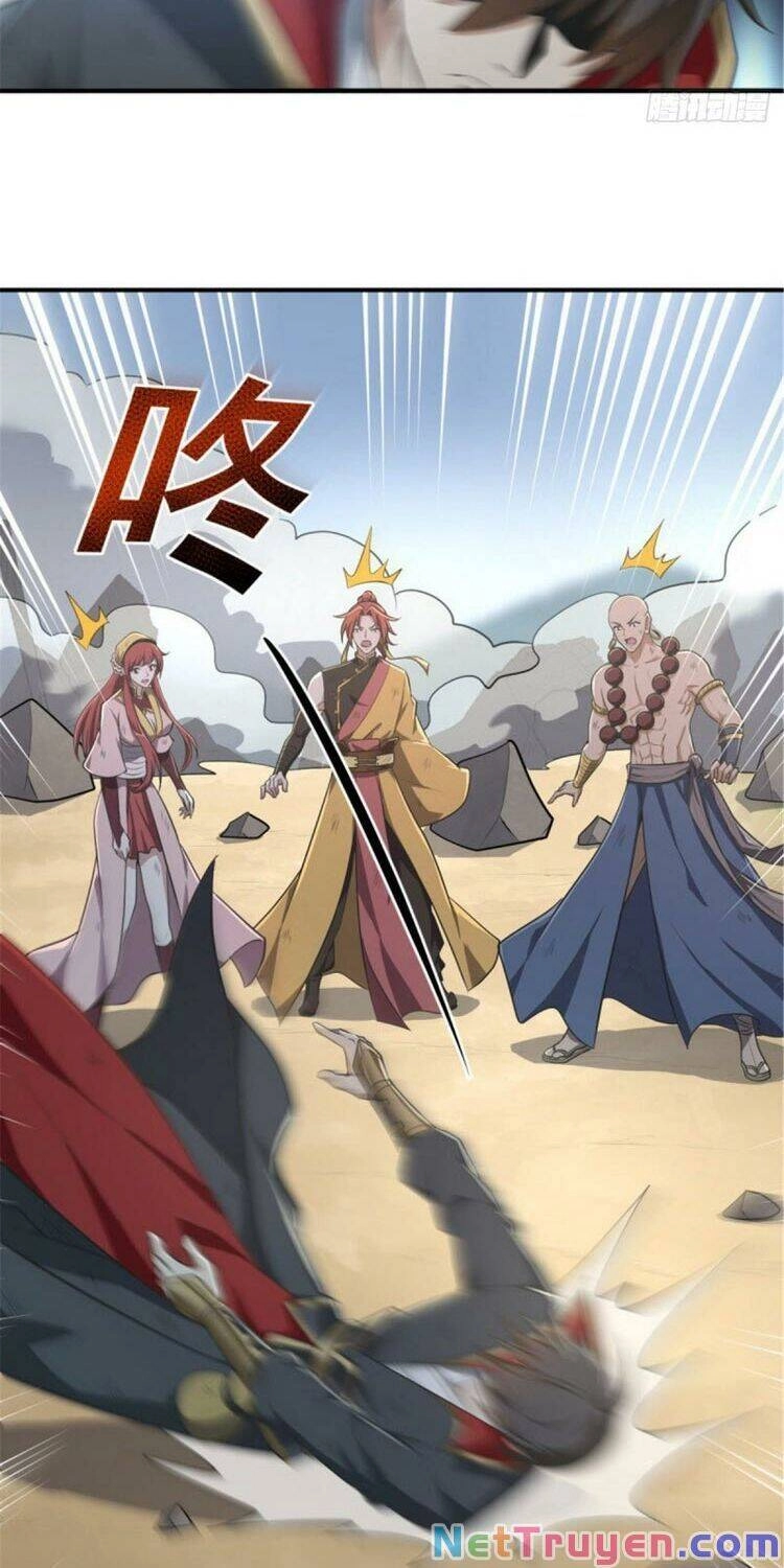 Nhất Kiếm Độc Tôn Chapter 140 - 21