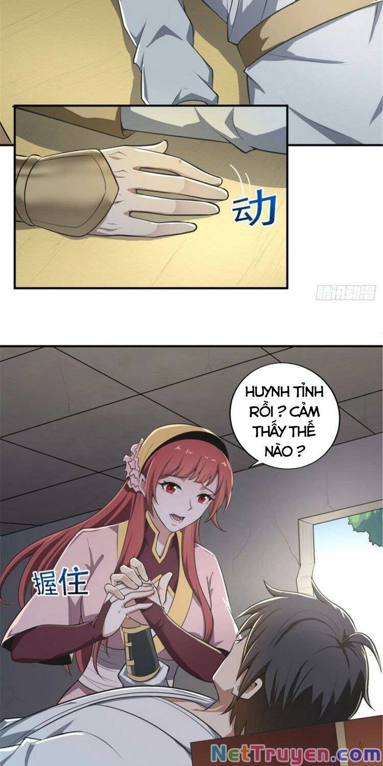 Nhất Kiếm Độc Tôn Chapter 140 - 24