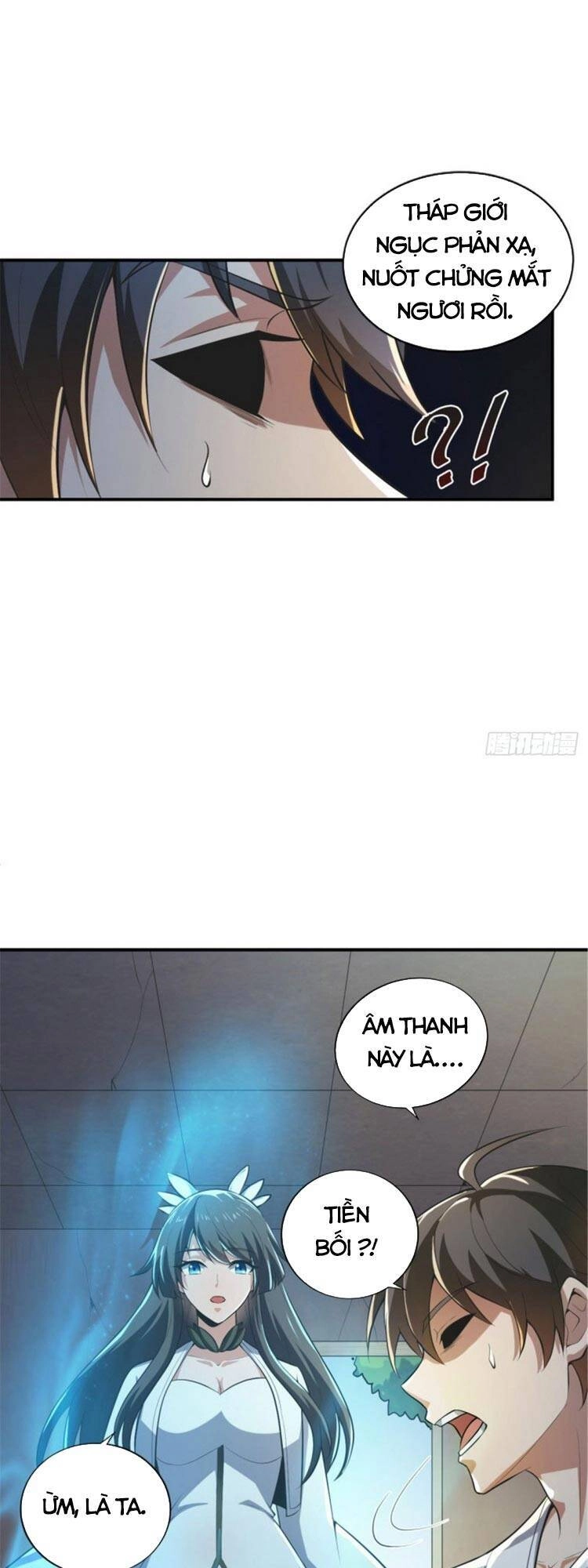 Nhất Kiếm Độc Tôn Chapter 141 - 1