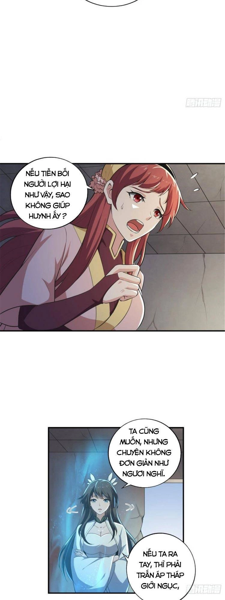 Nhất Kiếm Độc Tôn Chapter 141 - 5