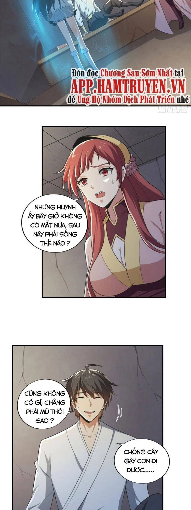 Nhất Kiếm Độc Tôn Chapter 141 - 7