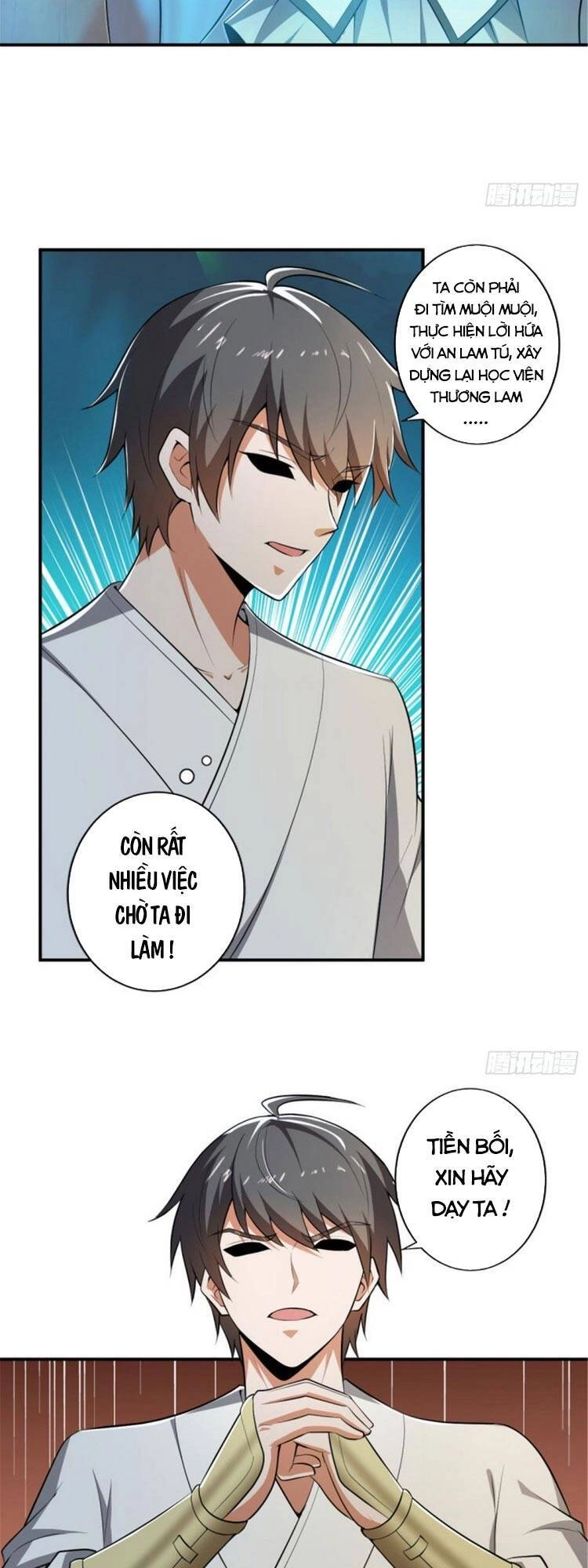 Nhất Kiếm Độc Tôn Chapter 141 - 13