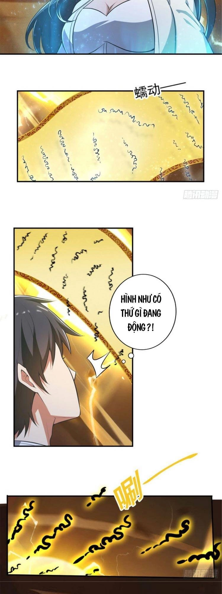 Nhất Kiếm Độc Tôn Chapter 141 - 20