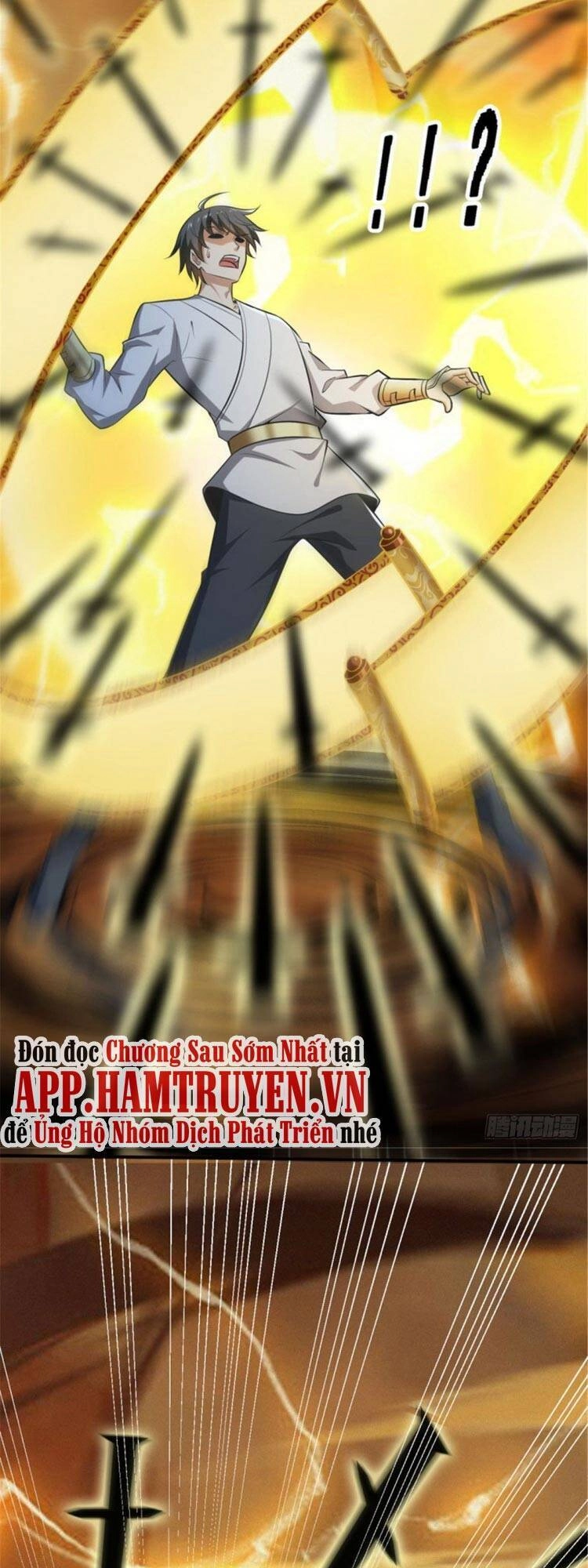 Nhất Kiếm Độc Tôn Chapter 141 - 22