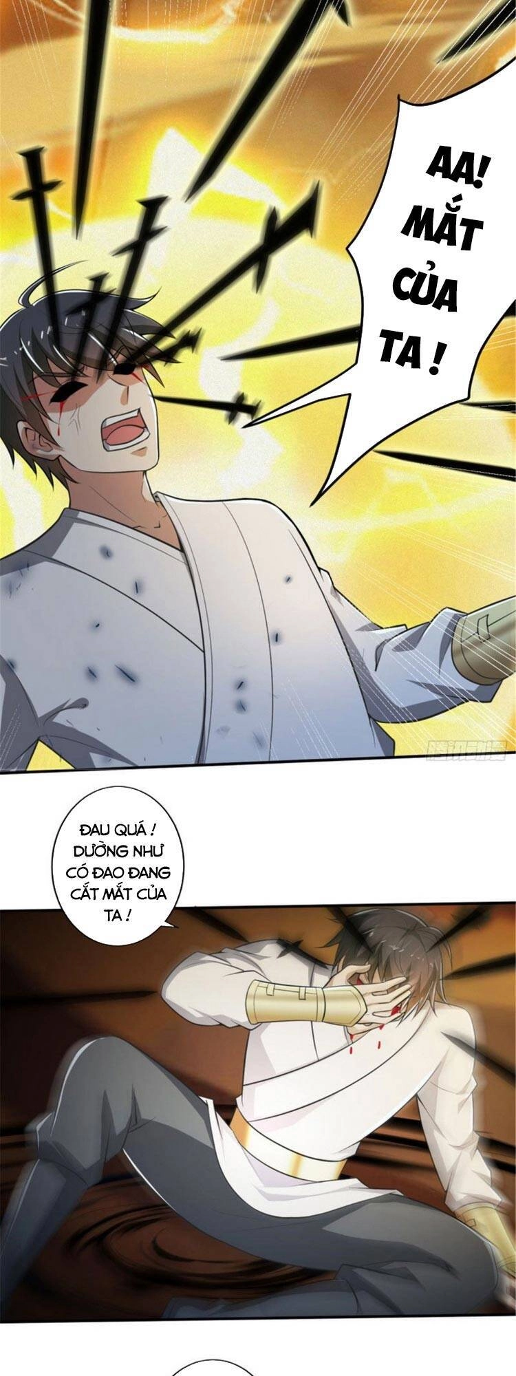 Nhất Kiếm Độc Tôn Chapter 142 - 3