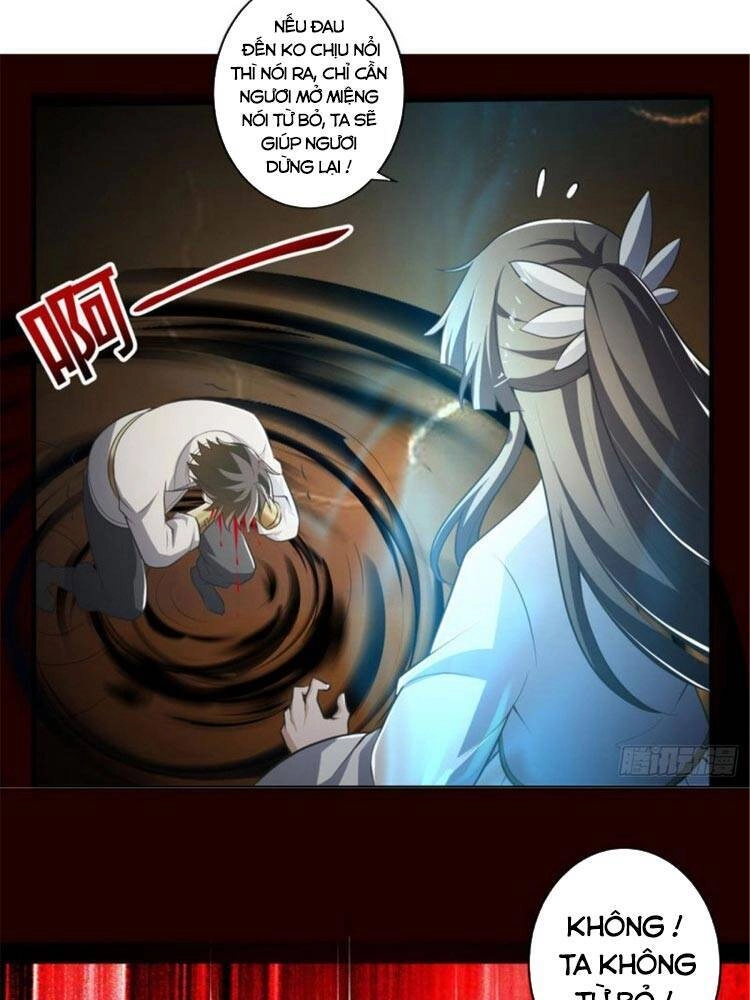 Nhất Kiếm Độc Tôn Chapter 142 - 4