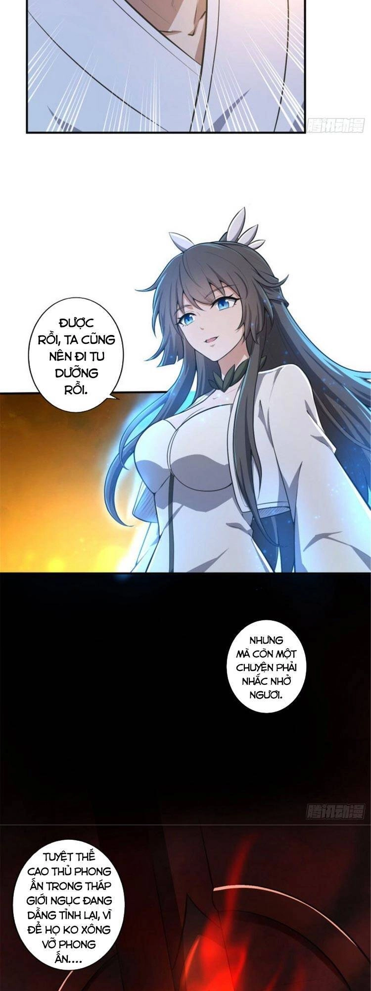 Nhất Kiếm Độc Tôn Chapter 142 - 11