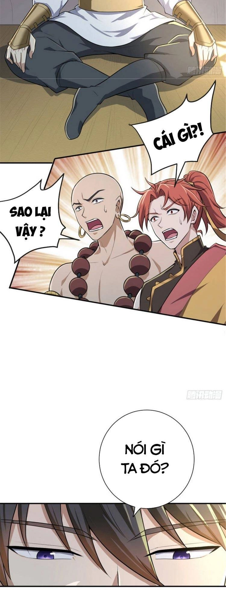 Nhất Kiếm Độc Tôn Chapter 142 - 19