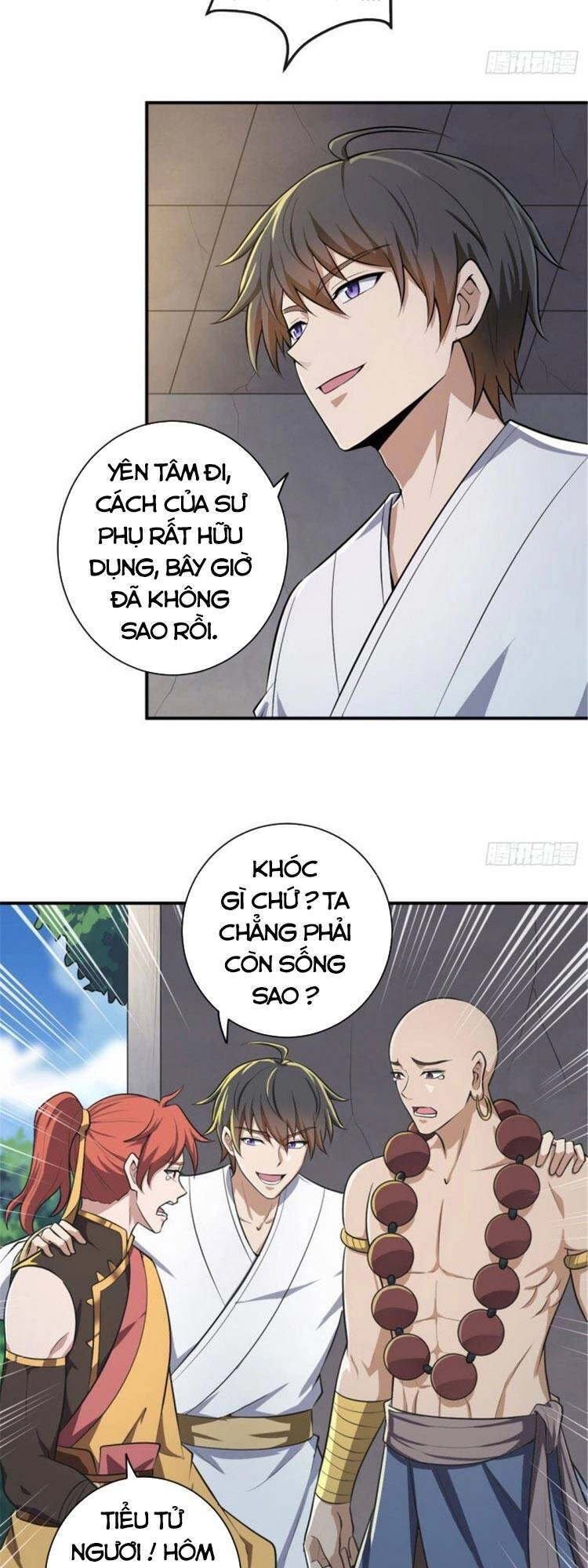 Nhất Kiếm Độc Tôn Chapter 142 - 21