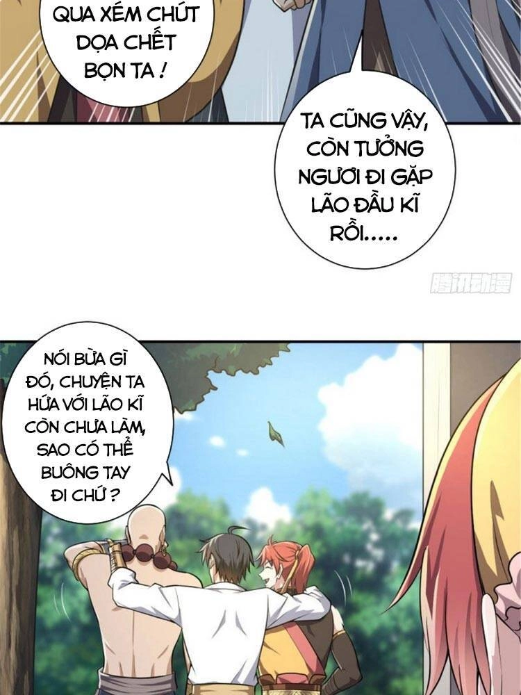 Nhất Kiếm Độc Tôn Chapter 142 - 22