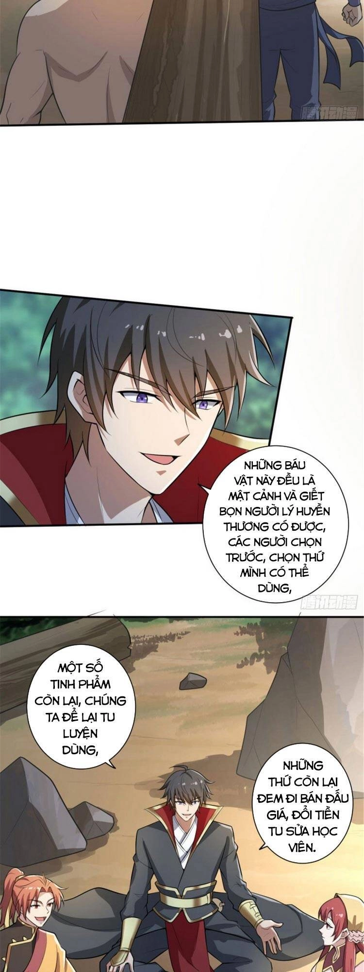 Nhất Kiếm Độc Tôn Chapter 142 - 27