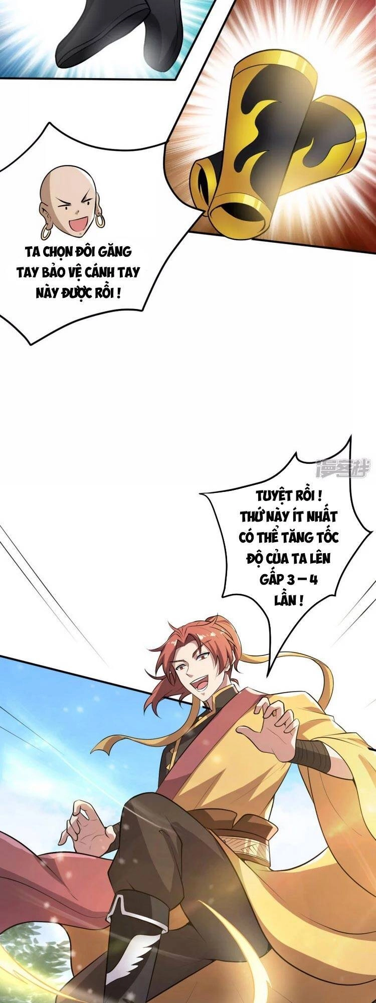 Nhất Kiếm Độc Tôn Chapter 143 - 3