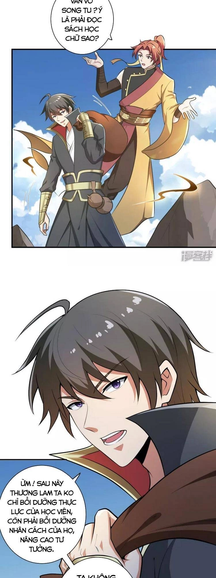 Nhất Kiếm Độc Tôn Chapter 143 - 9