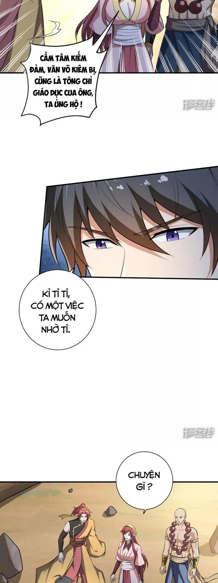 Nhất Kiếm Độc Tôn Chapter 143 - 11