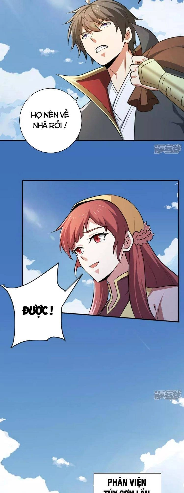 Nhất Kiếm Độc Tôn Chapter 143 - 13