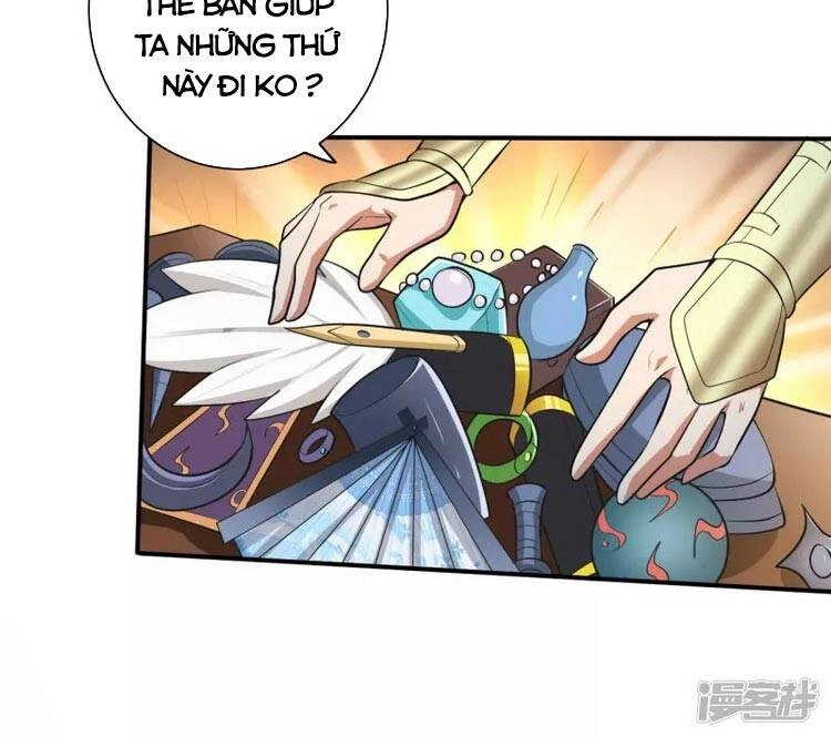 Nhất Kiếm Độc Tôn Chapter 143 - 15