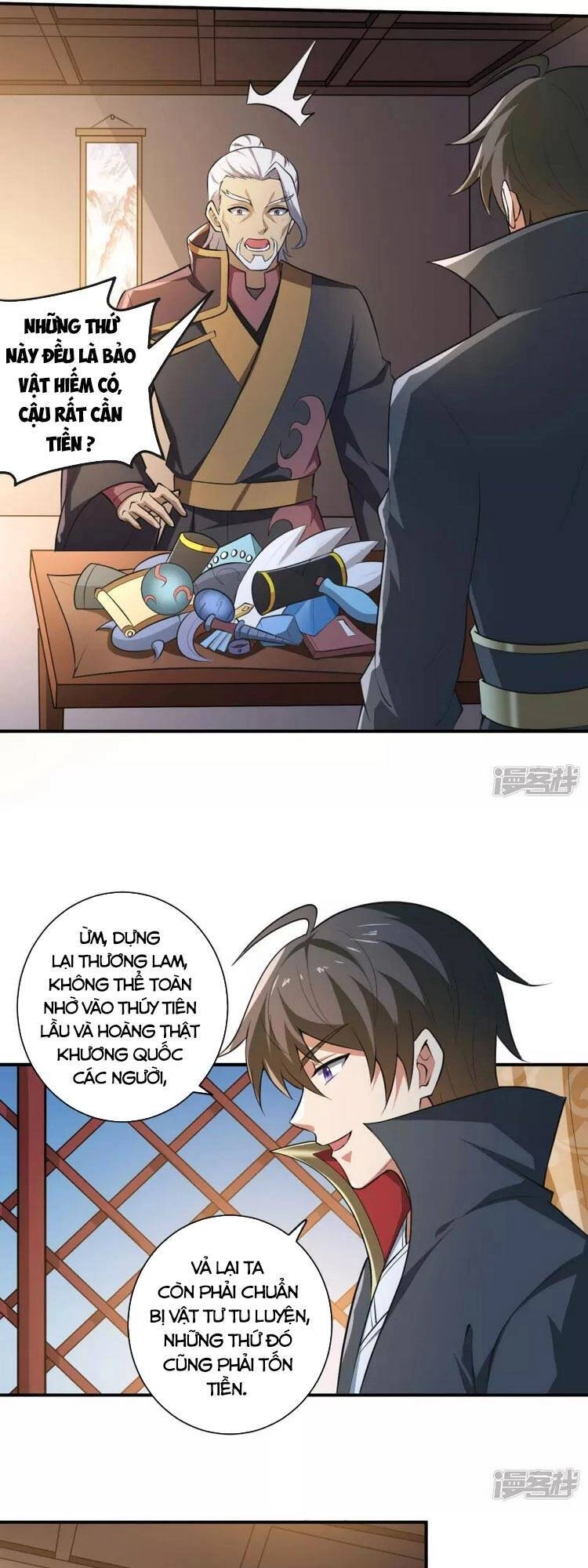 Nhất Kiếm Độc Tôn Chapter 143 - 16