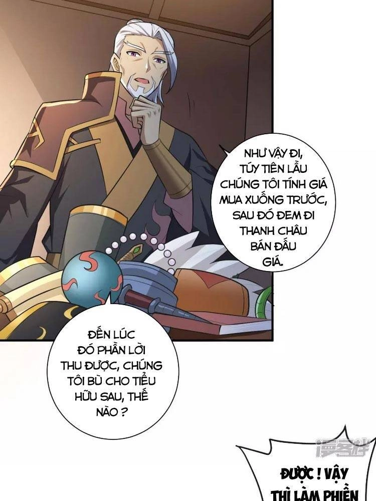 Nhất Kiếm Độc Tôn Chapter 143 - 17