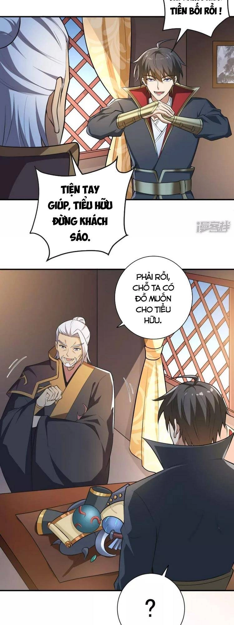 Nhất Kiếm Độc Tôn Chapter 143 - 18