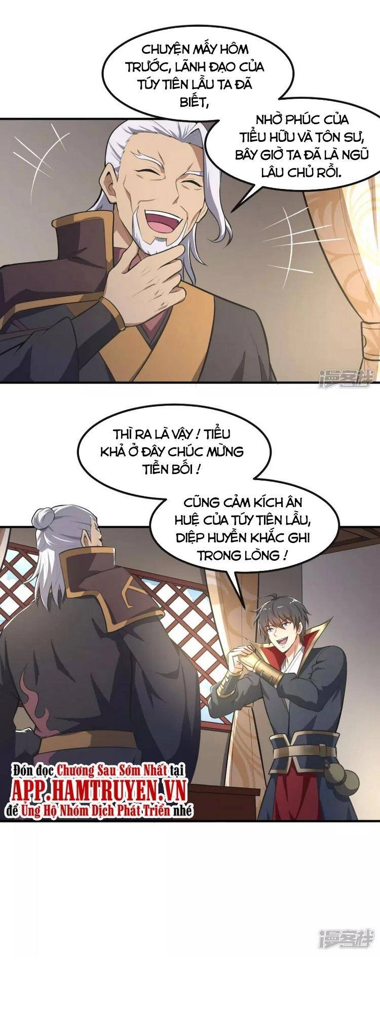 Nhất Kiếm Độc Tôn Chapter 143 - 22