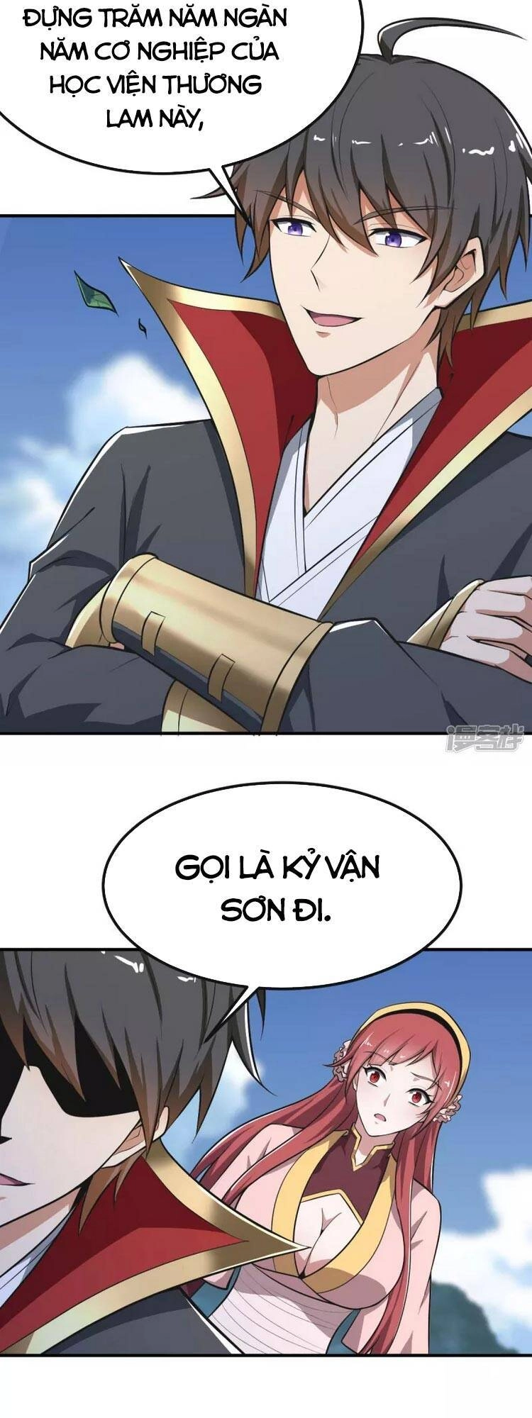 Nhất Kiếm Độc Tôn Chapter 143 - 26