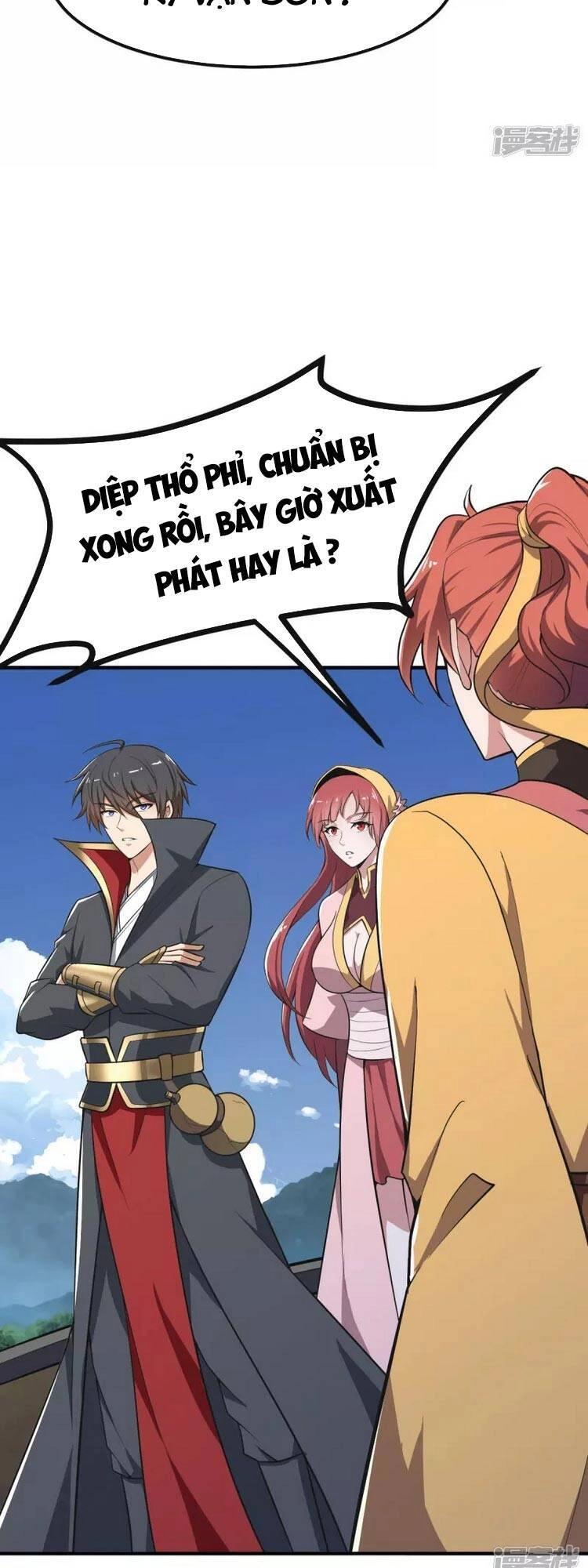 Nhất Kiếm Độc Tôn Chapter 143 - 28