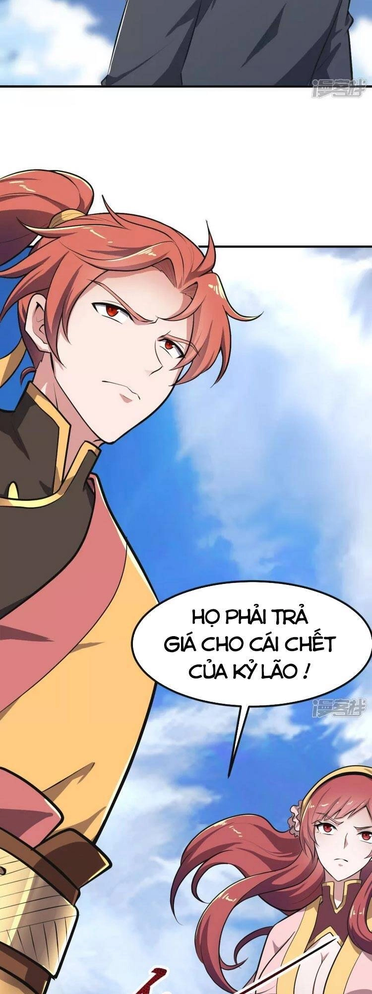 Nhất Kiếm Độc Tôn Chapter 143 - 30