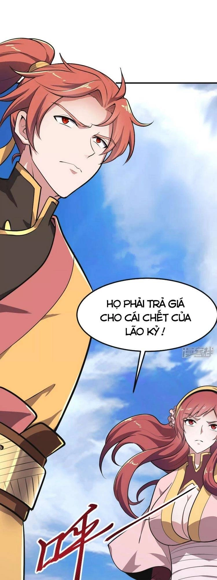 Nhất Kiếm Độc Tôn Chapter 144 - 1