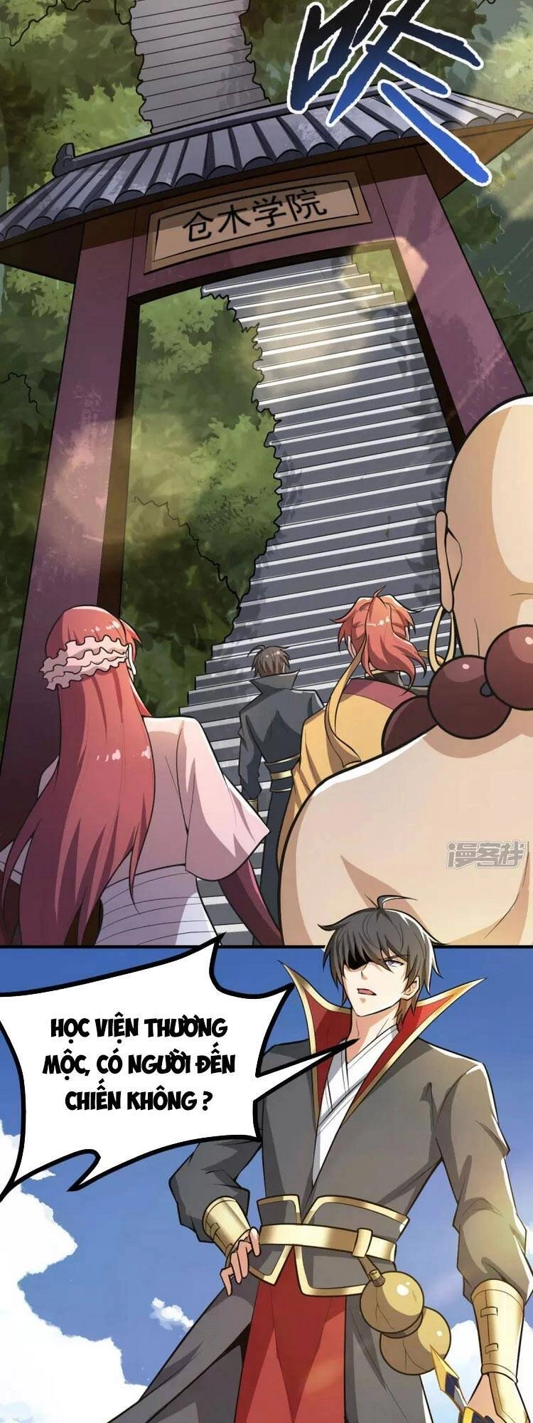 Nhất Kiếm Độc Tôn Chapter 144 - 5