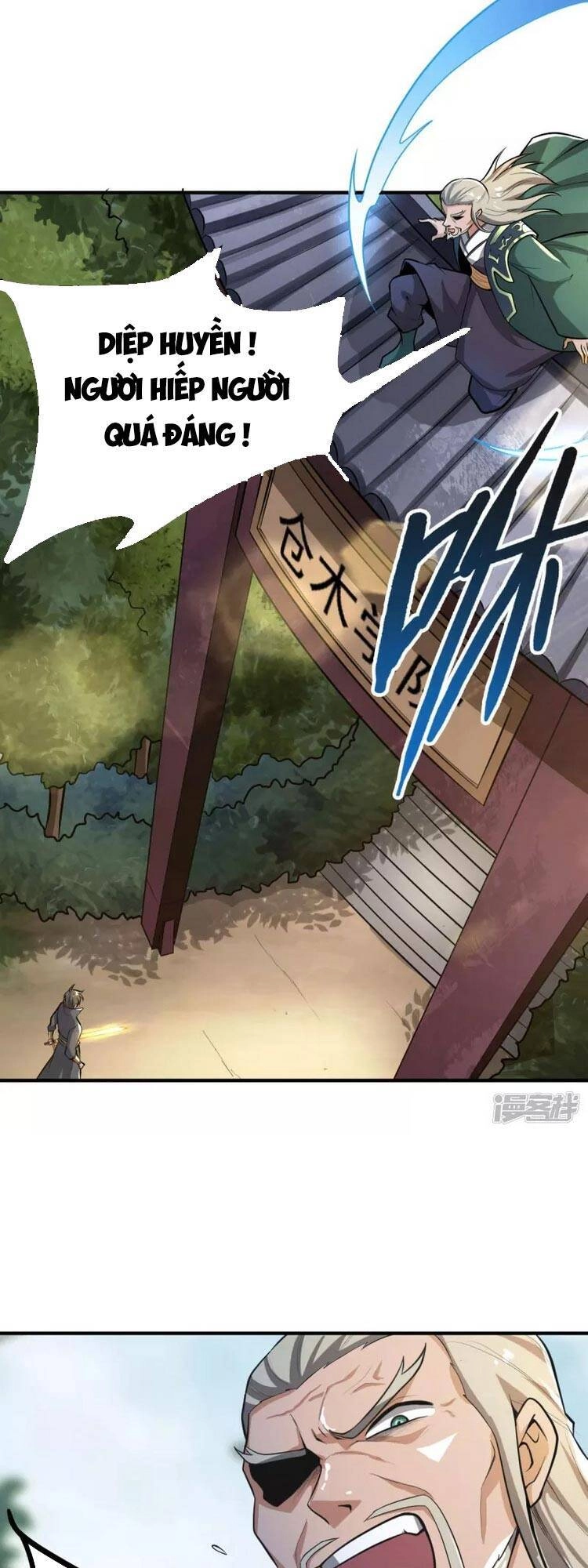 Nhất Kiếm Độc Tôn Chapter 144 - 7