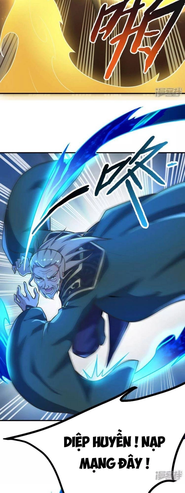 Nhất Kiếm Độc Tôn Chapter 144 - 11