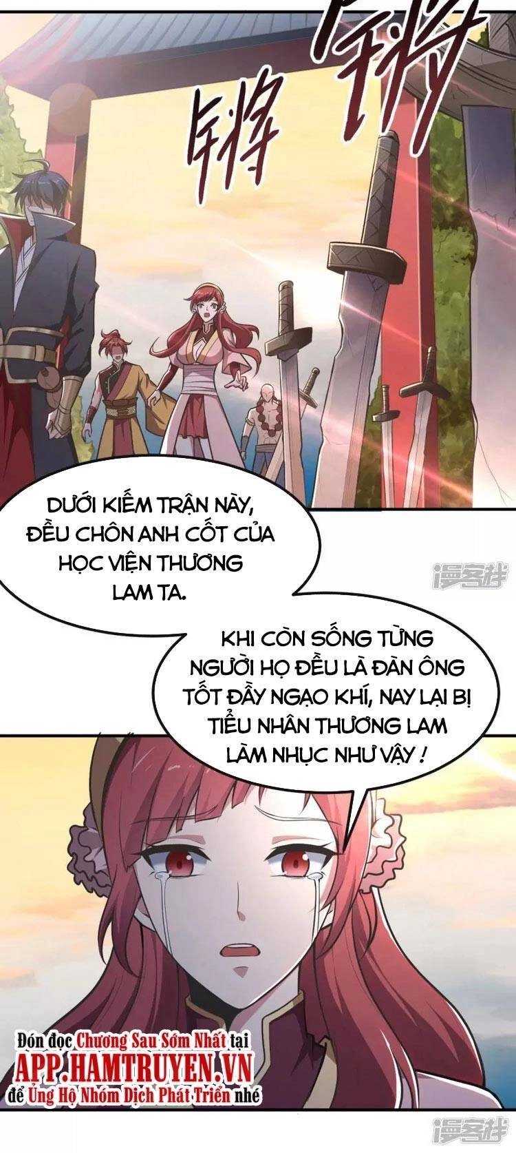 Nhất Kiếm Độc Tôn Chapter 144 - 21