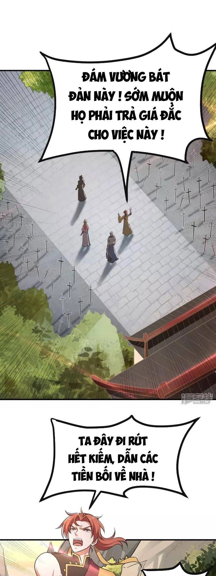 Nhất Kiếm Độc Tôn Chapter 144 - 22