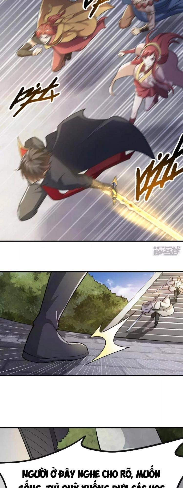 Nhất Kiếm Độc Tôn Chapter 144 - 26