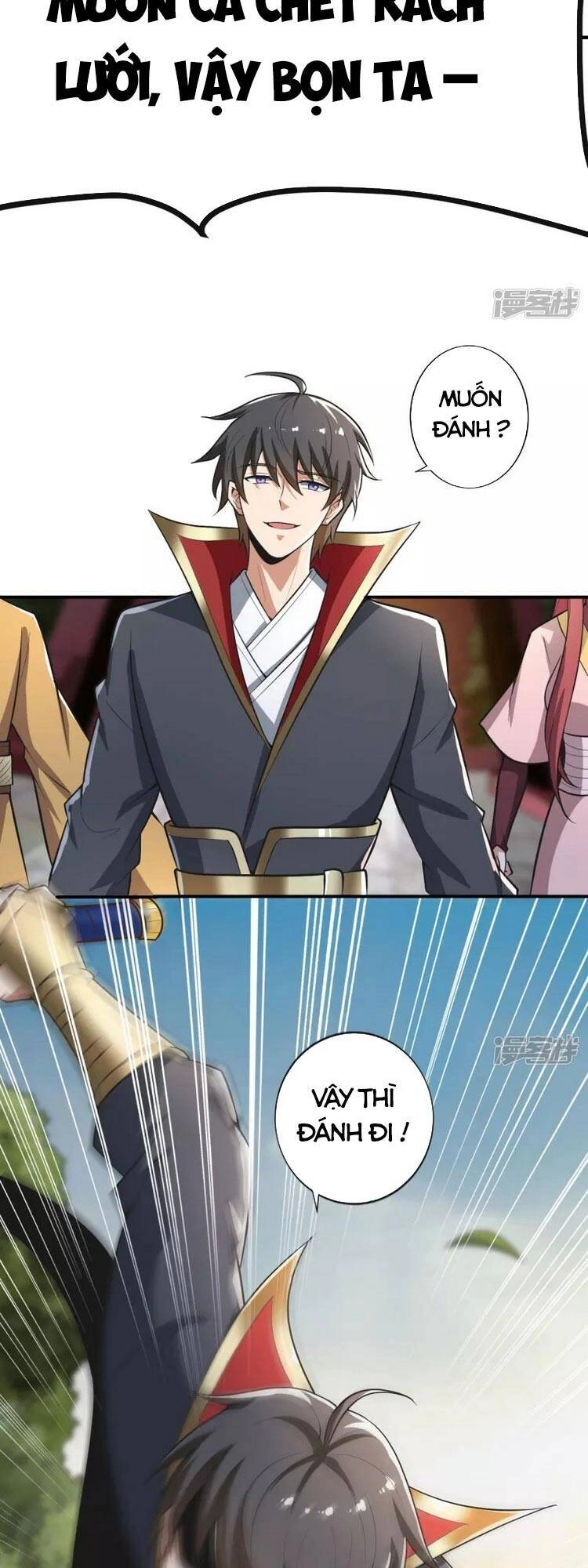 Nhất Kiếm Độc Tôn Chapter 144 - 30