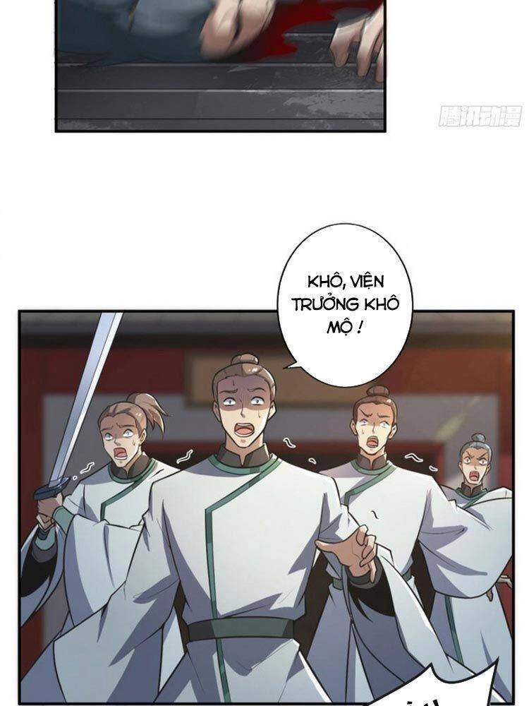 Nhất Kiếm Độc Tôn Chapter 145 - 6