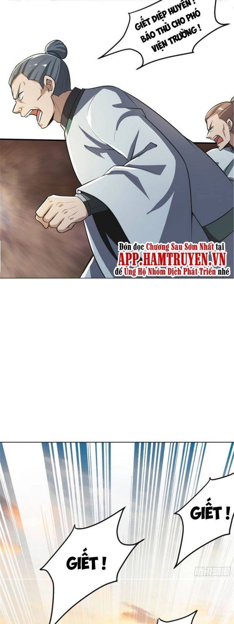 Nhất Kiếm Độc Tôn Chapter 145 - 7