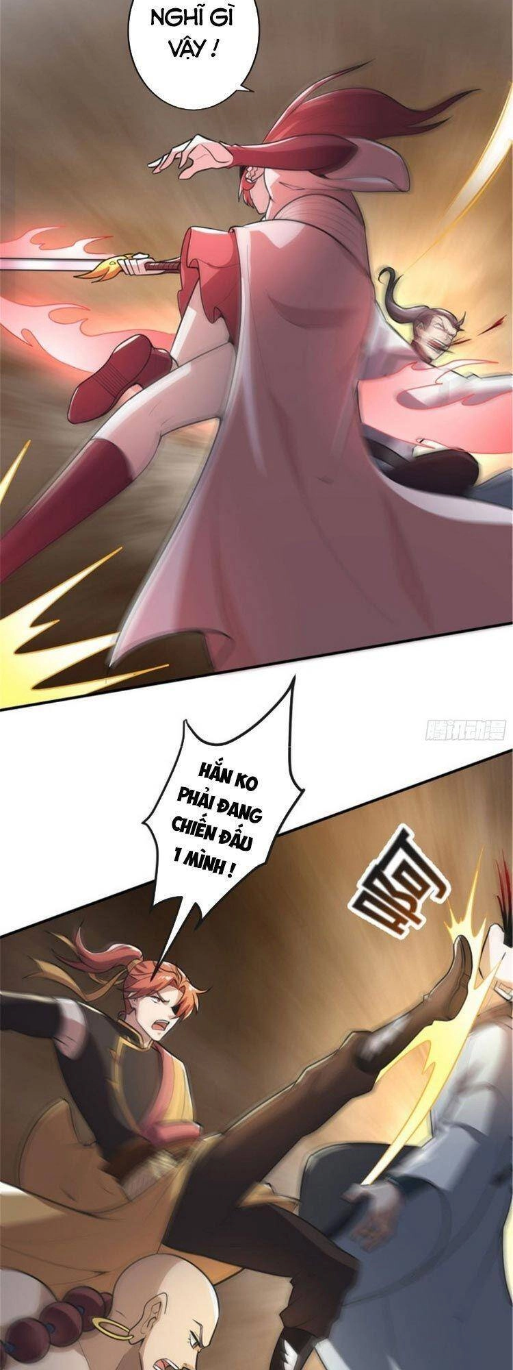 Nhất Kiếm Độc Tôn Chapter 145 - 13