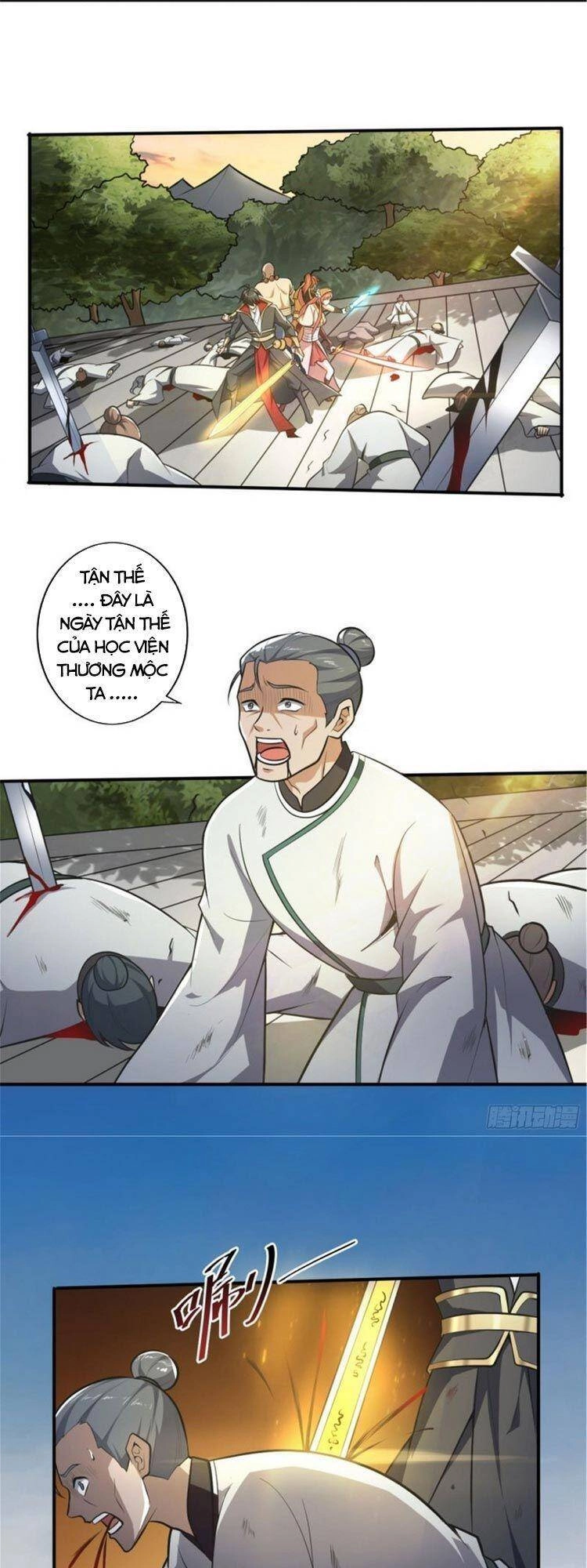 Nhất Kiếm Độc Tôn Chapter 145 - 16