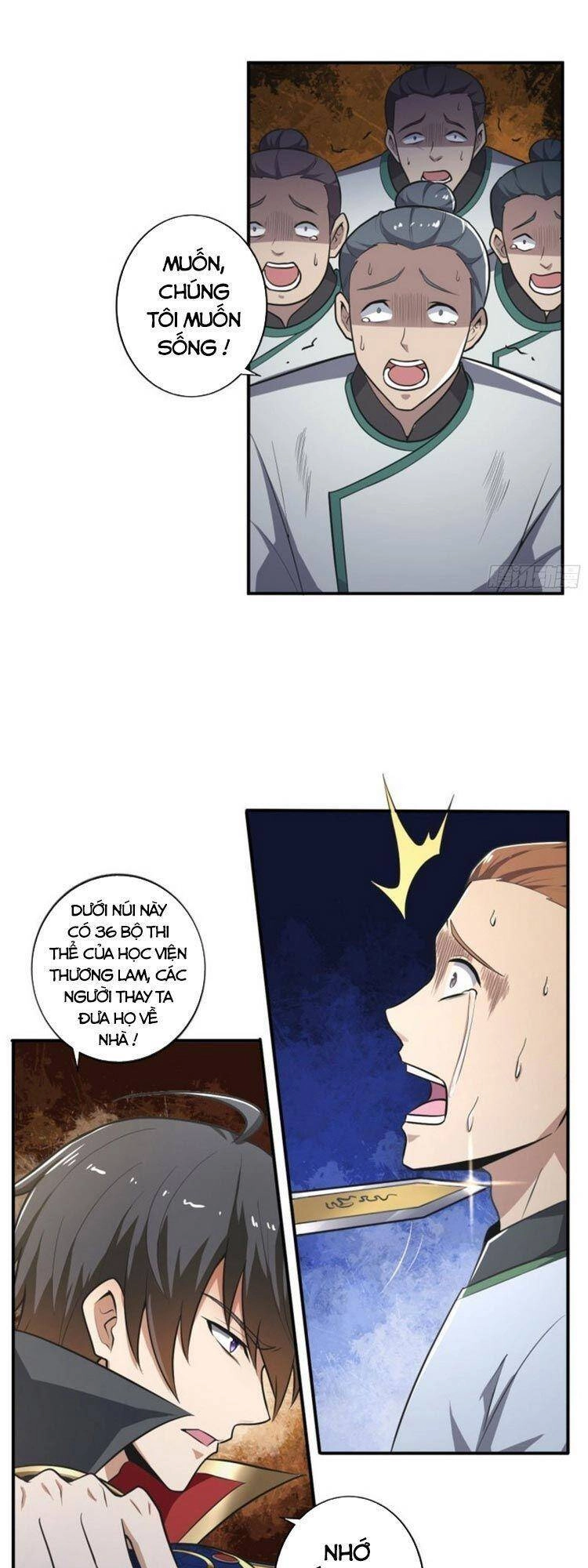 Nhất Kiếm Độc Tôn Chapter 145 - 20