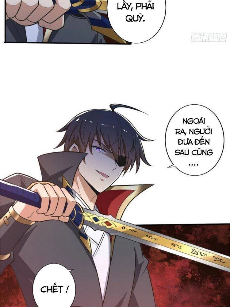 Nhất Kiếm Độc Tôn Chapter 145 - 21