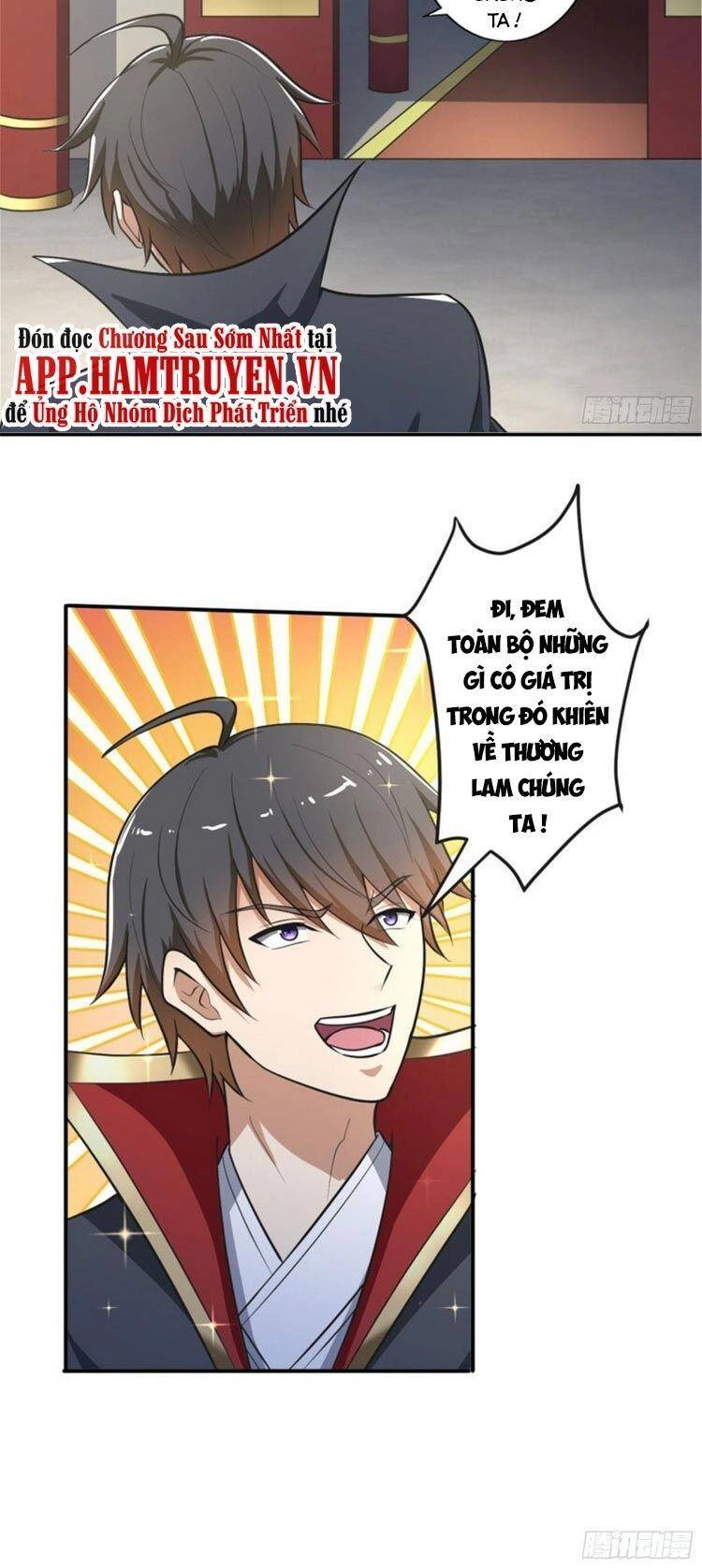 Nhất Kiếm Độc Tôn Chapter 145 - 24