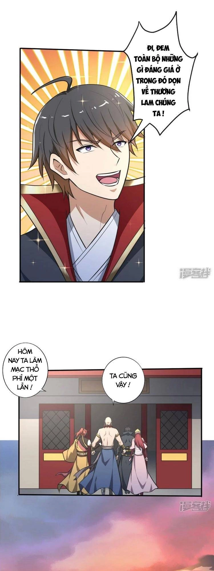 Nhất Kiếm Độc Tôn Chapter 146 - 1