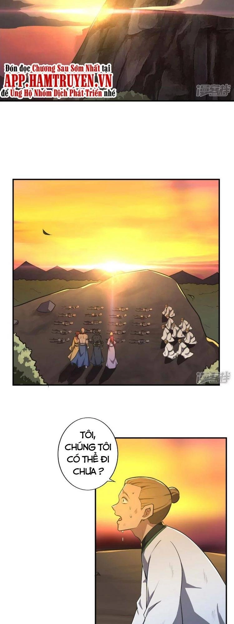 Nhất Kiếm Độc Tôn Chapter 146 - 3