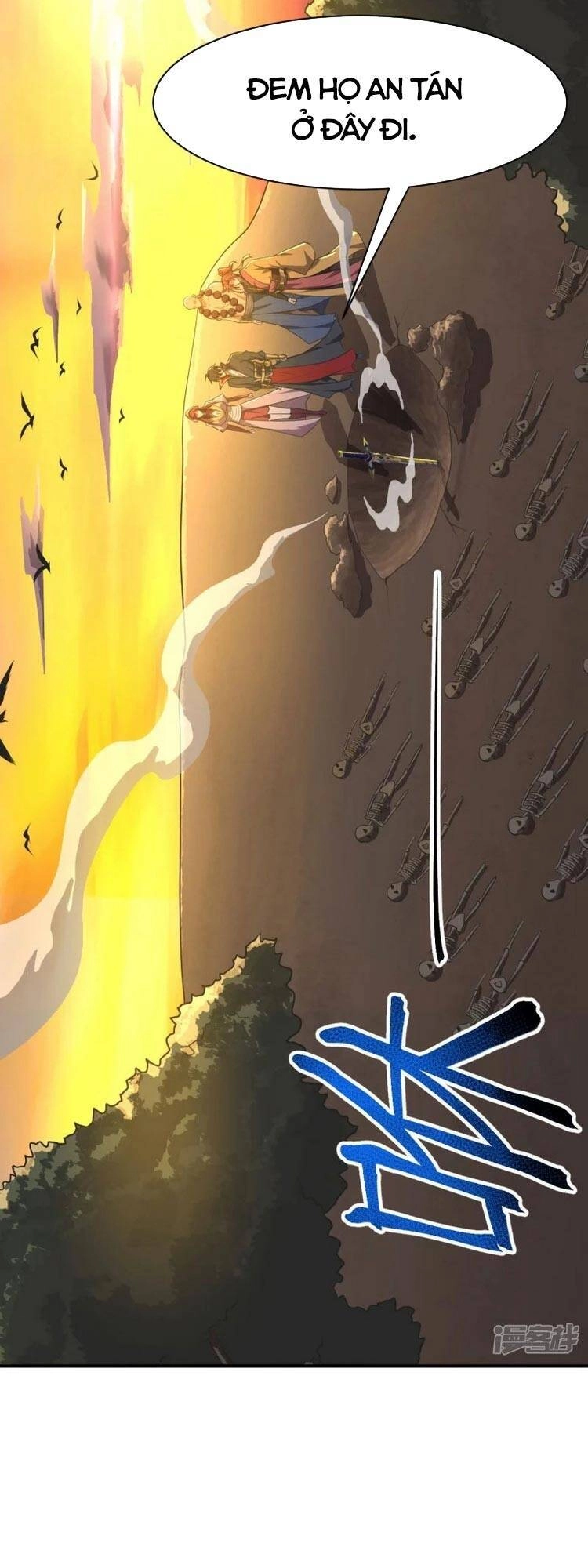 Nhất Kiếm Độc Tôn Chapter 146 - 9