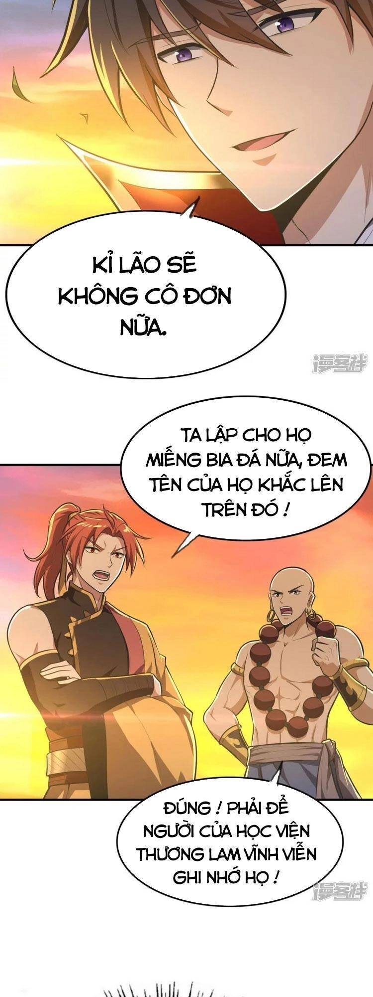 Nhất Kiếm Độc Tôn Chapter 146 - 11