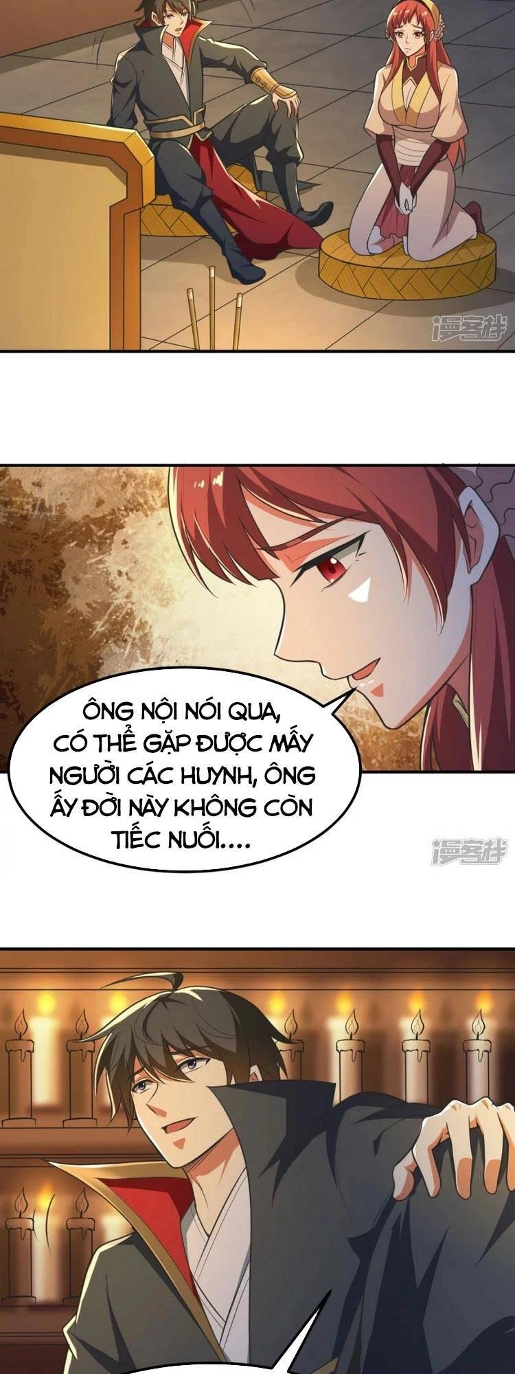 Nhất Kiếm Độc Tôn Chapter 146 - 19