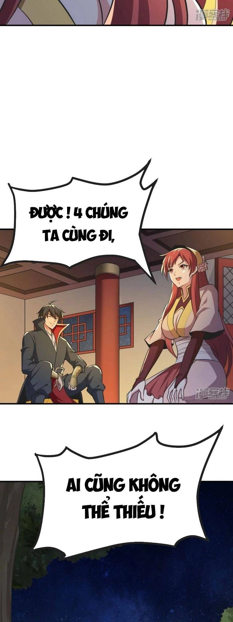 Nhất Kiếm Độc Tôn Chapter 146 - 25