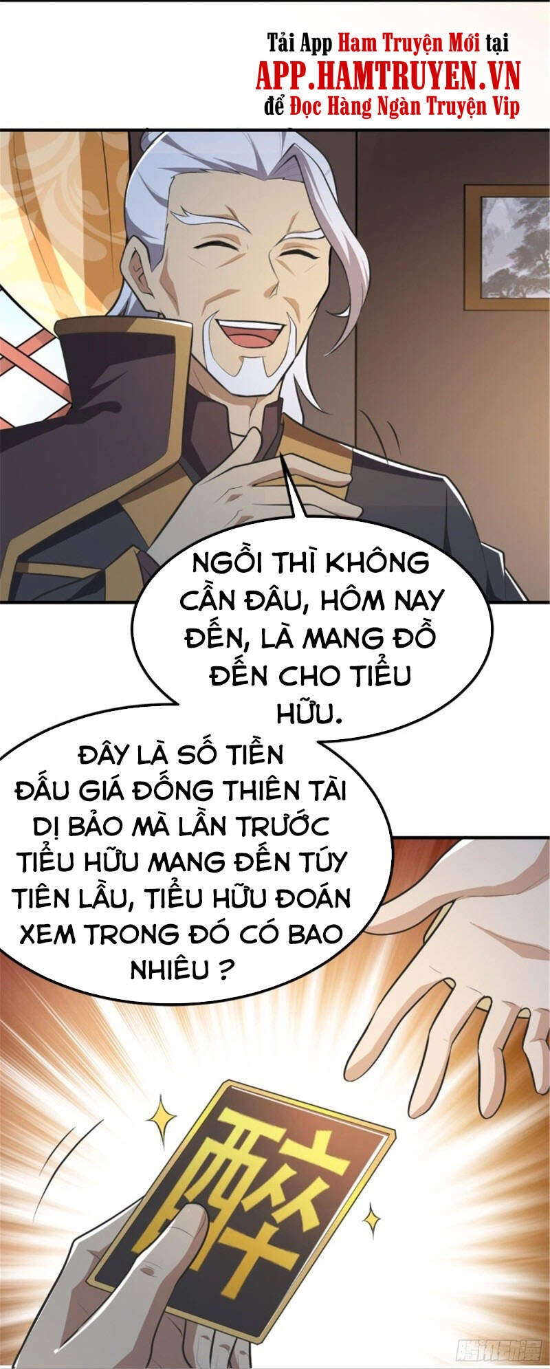 Nhất Kiếm Độc Tôn Chapter 147 - 3
